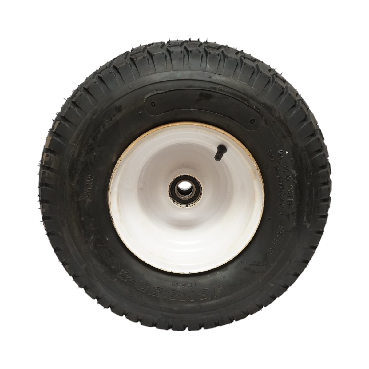 Roata completa 18x8.50-8 pentru balotiera 9YK